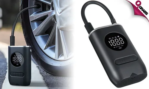 Car Air Pump!